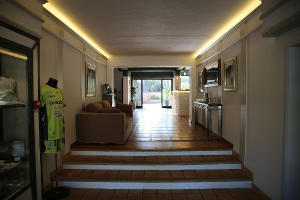 Hotel Le Roi Théodore (Porto-Vecchio)